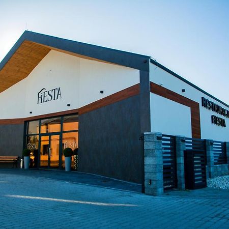 Hotel Sjesta Nowa Sol Exterior photo